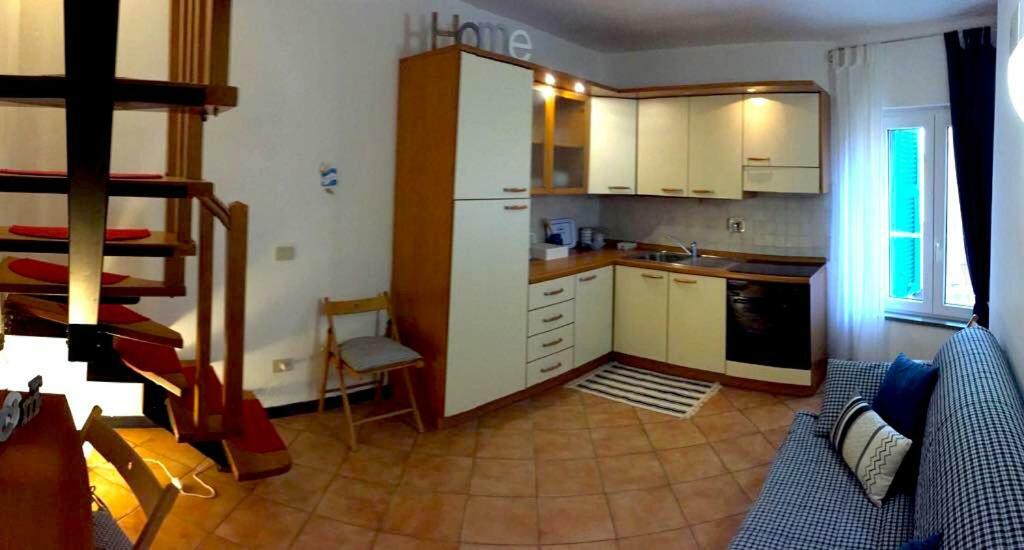 Il Meriggio Appartement Riomaggiore Buitenkant foto