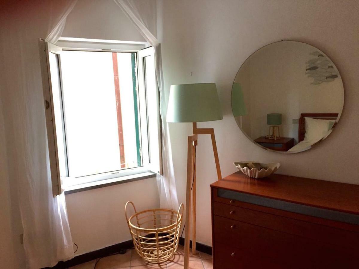 Il Meriggio Appartement Riomaggiore Buitenkant foto