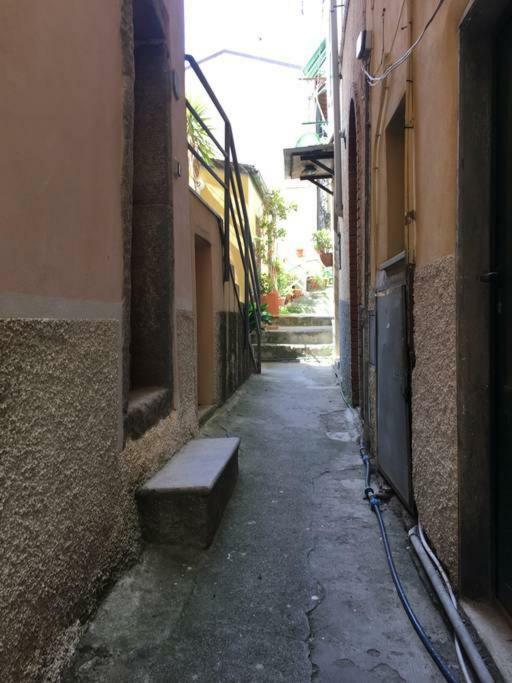 Il Meriggio Appartement Riomaggiore Buitenkant foto