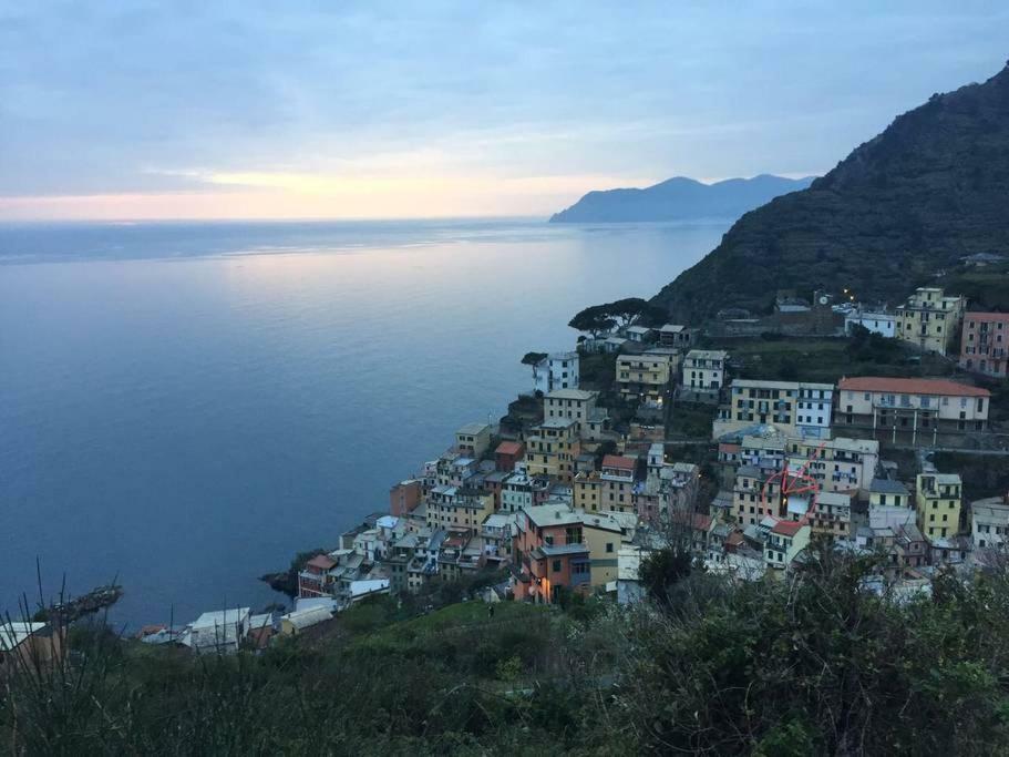 Il Meriggio Appartement Riomaggiore Buitenkant foto