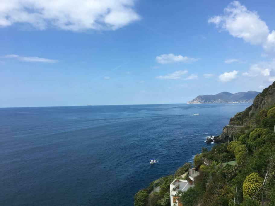 Il Meriggio Appartement Riomaggiore Buitenkant foto