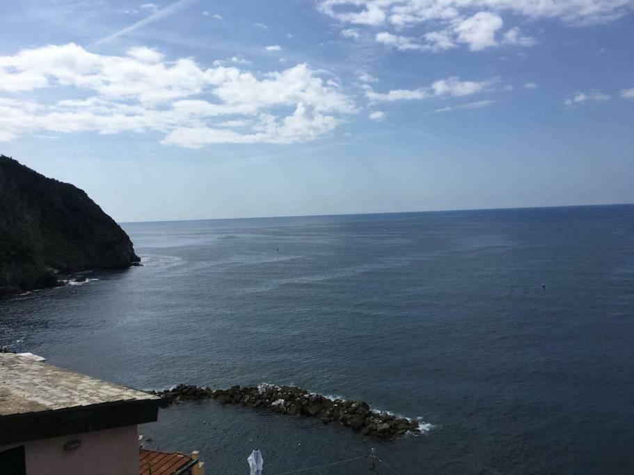 Il Meriggio Appartement Riomaggiore Buitenkant foto