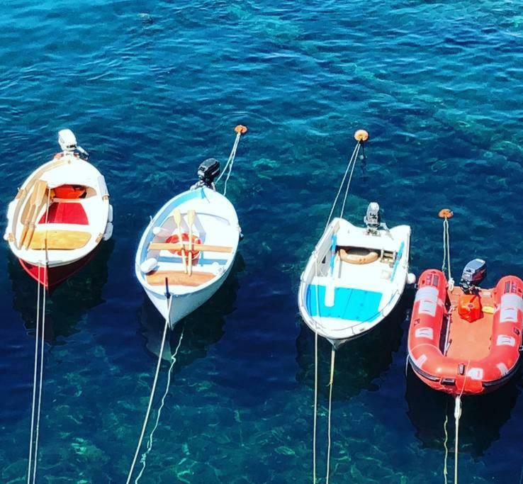 Il Meriggio Appartement Riomaggiore Buitenkant foto