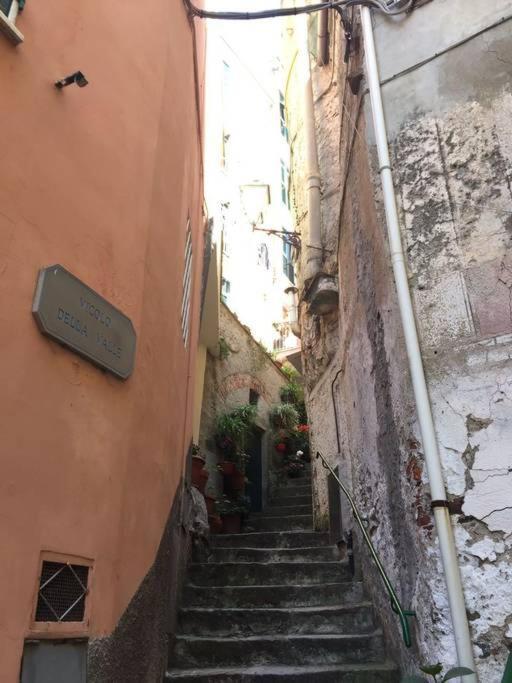 Il Meriggio Appartement Riomaggiore Buitenkant foto